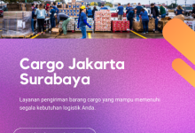 Cargo Jakarta Surabaya